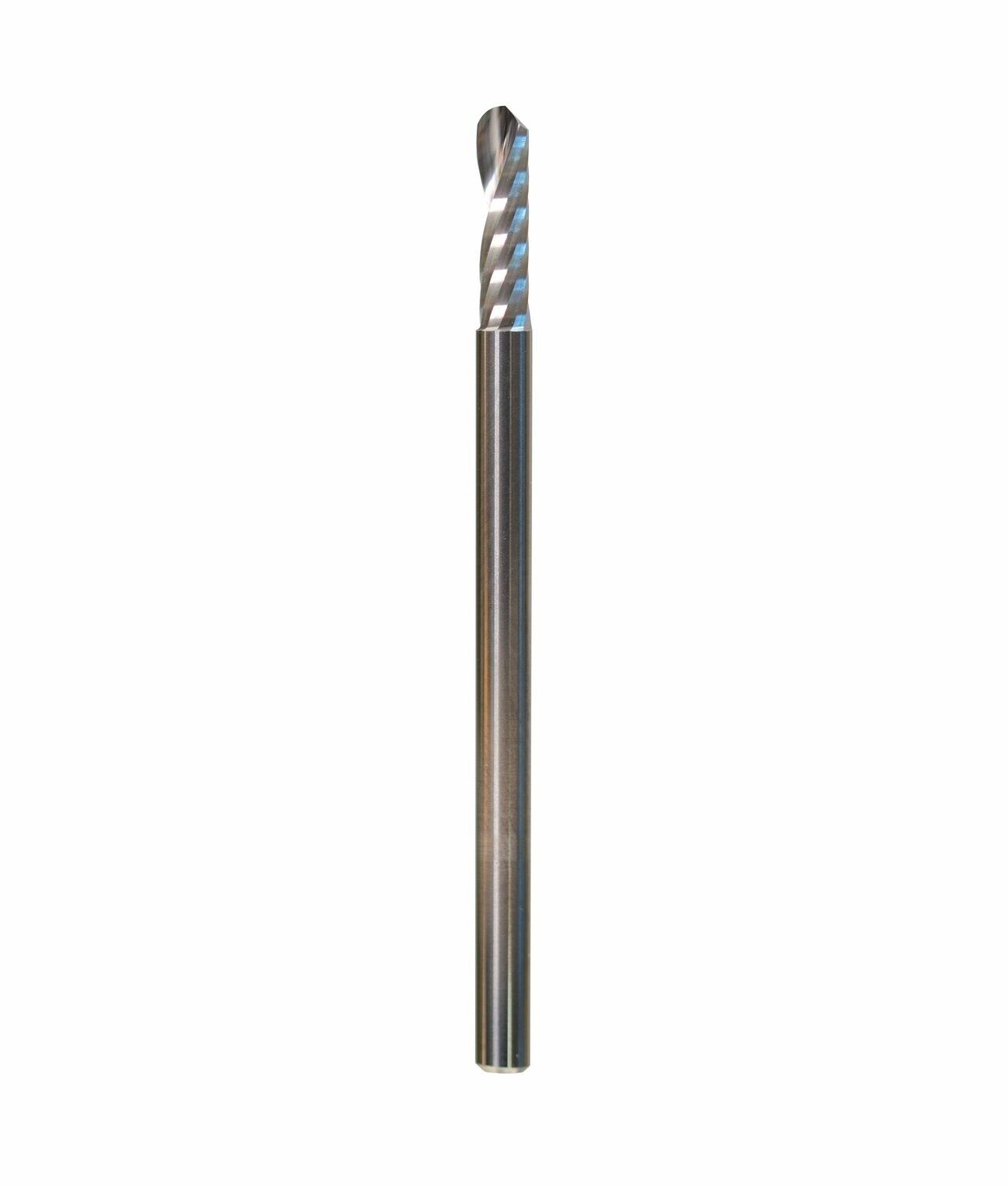 3mm Ball nose, 11mm length of cut