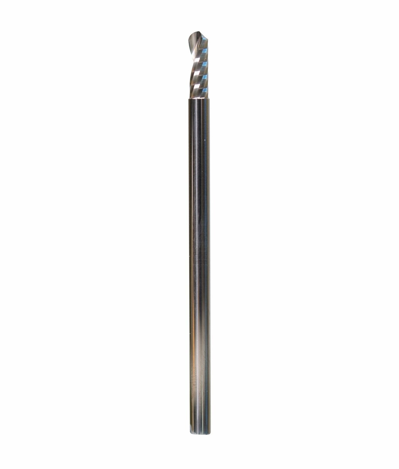 4mm Ball nose, 12mm length of cut