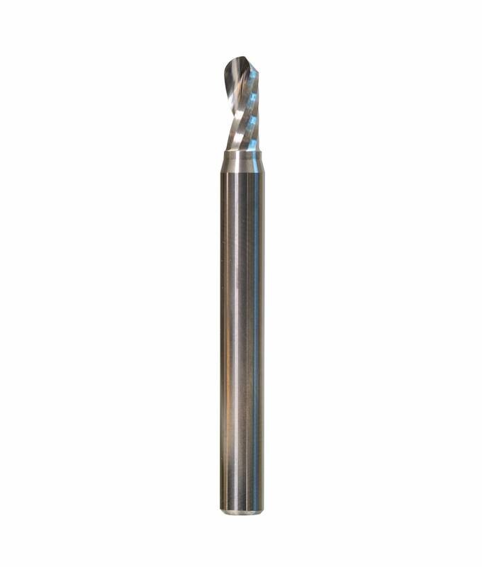 5mm Ball nose, 12mm length of cut