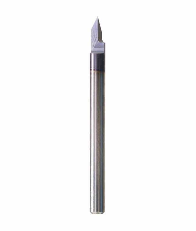 4.0 x 38 Micro Graver - Point