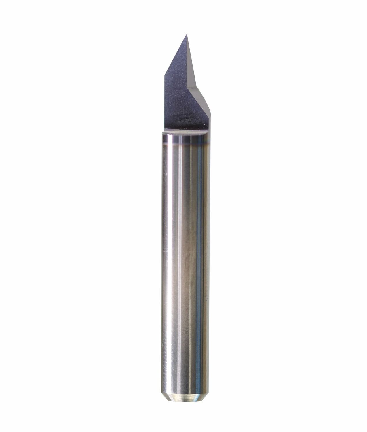 Point engraving tool - DLC coated