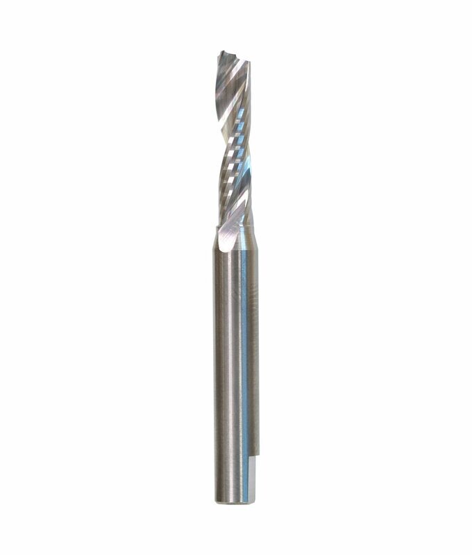 5mm Diameter, 22mm LOC MP single flute
