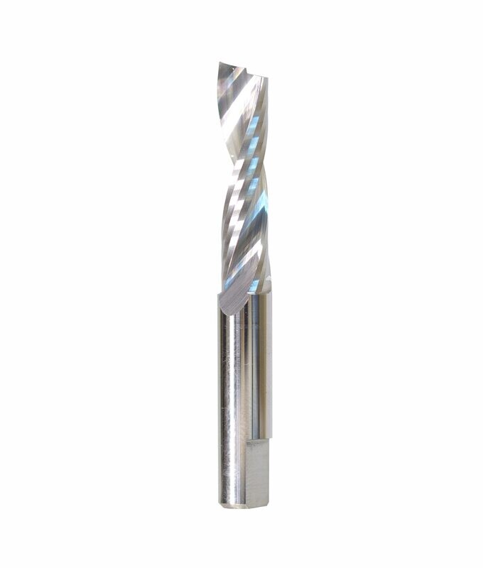 8mm Diameter, 22mm LOC MP single flute