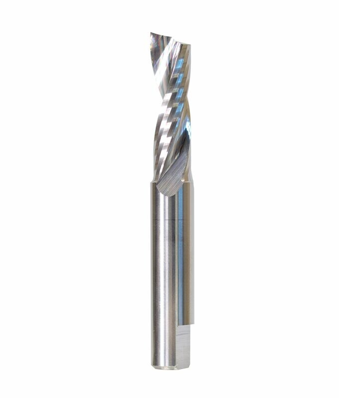 10mm Diameter, 32mm LOC MP single flute