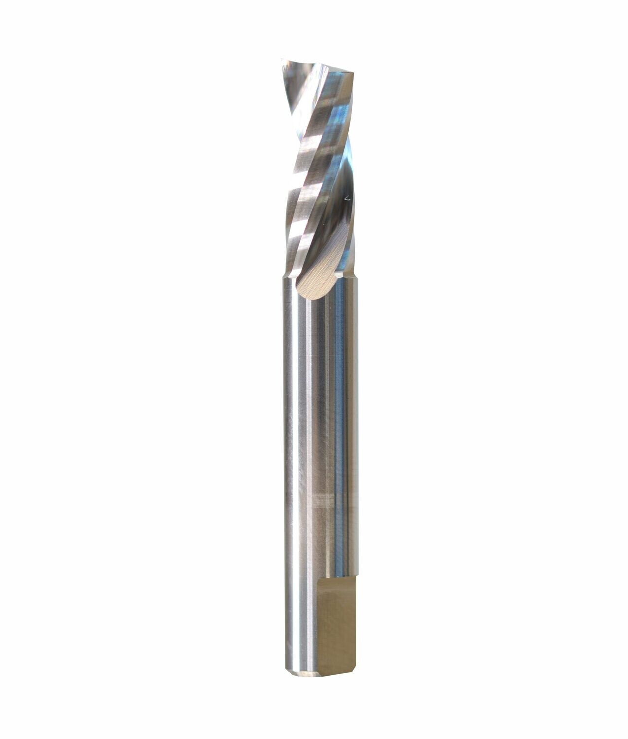 8mm Diameter, 22mm LOC - Acrylic single flute