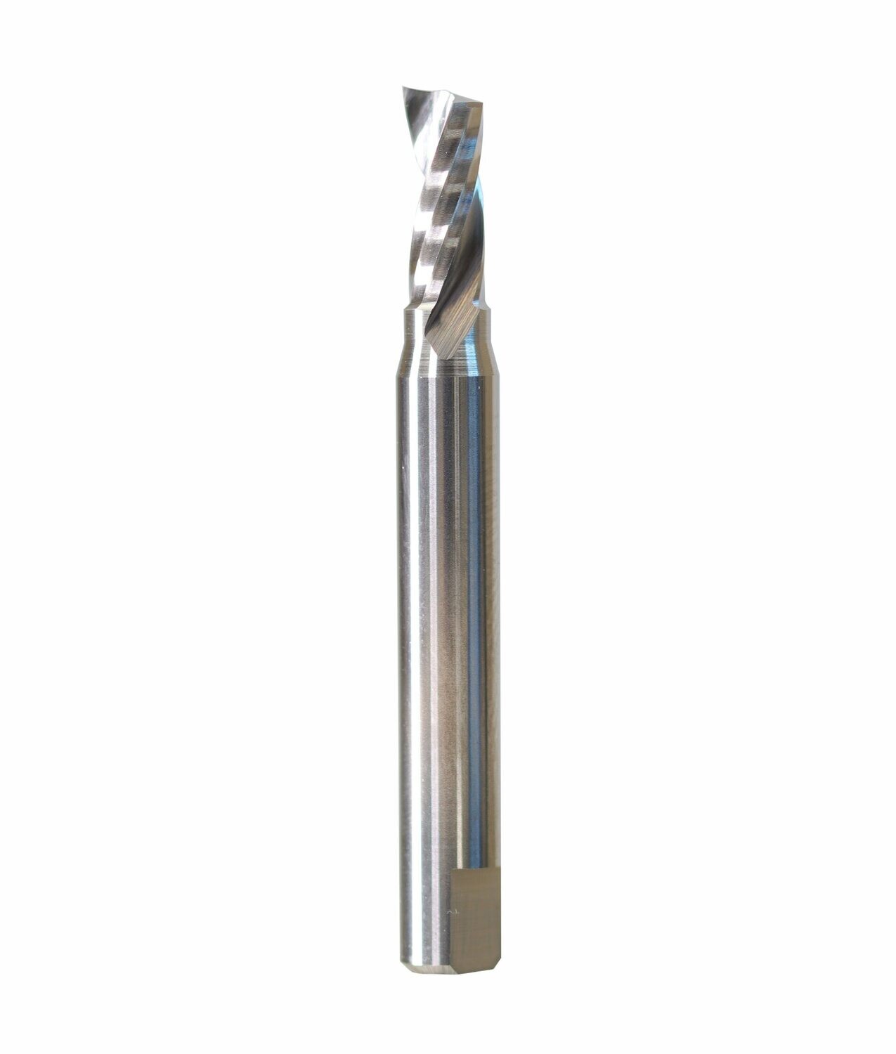 5mm Diameter, 12mm LOC - Acrylic single flute
