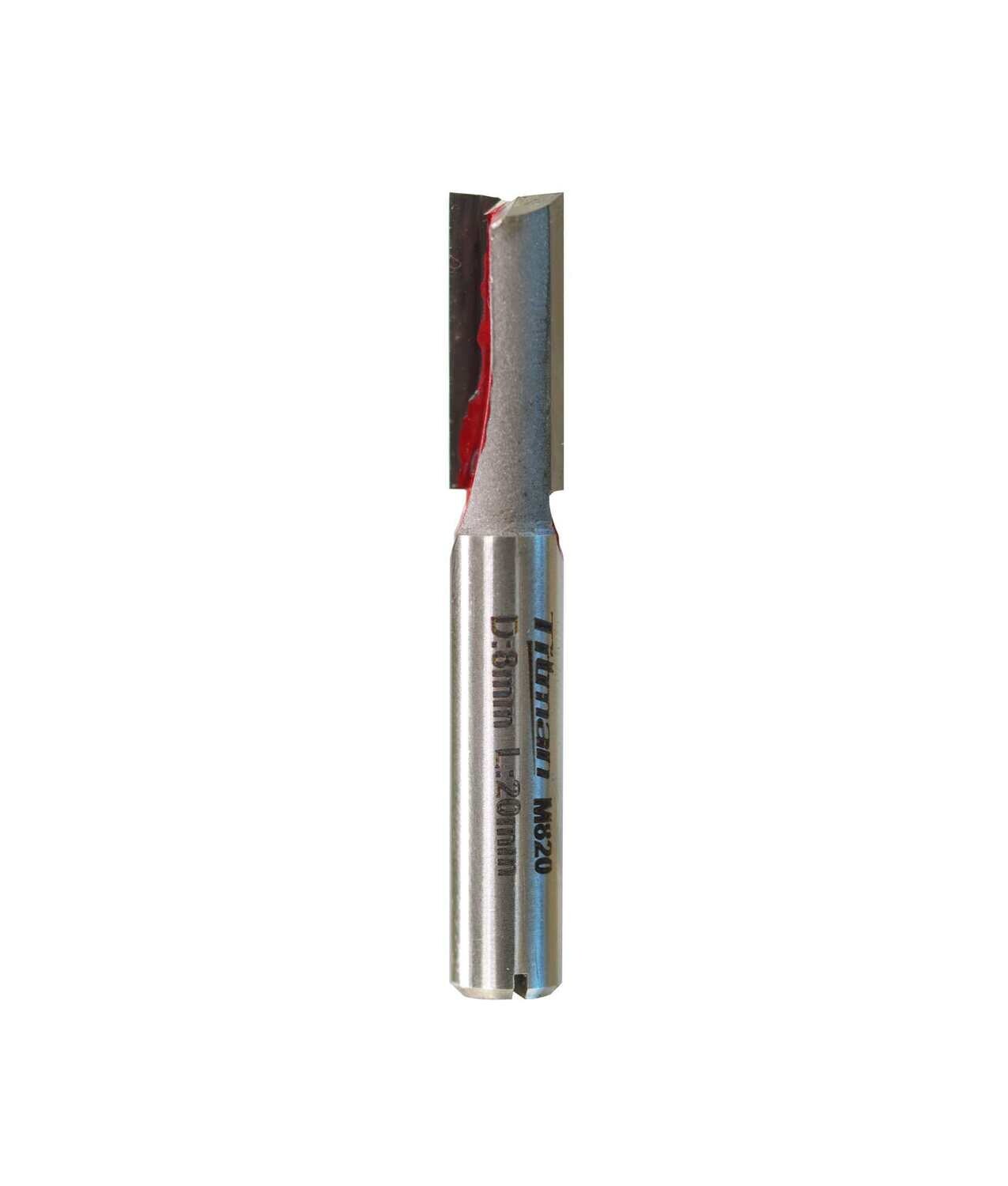 8mm Diameter - 20mm LOC
