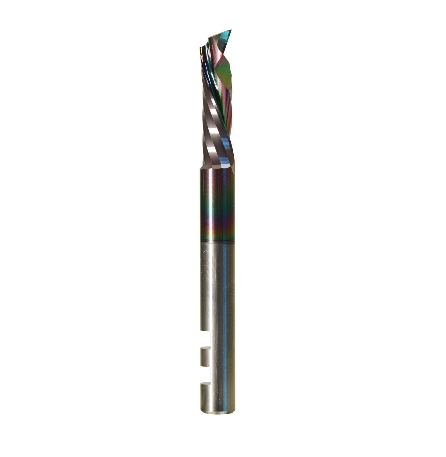 6mm Compression tool - 1+1 Superior Coated (22mm LOC)