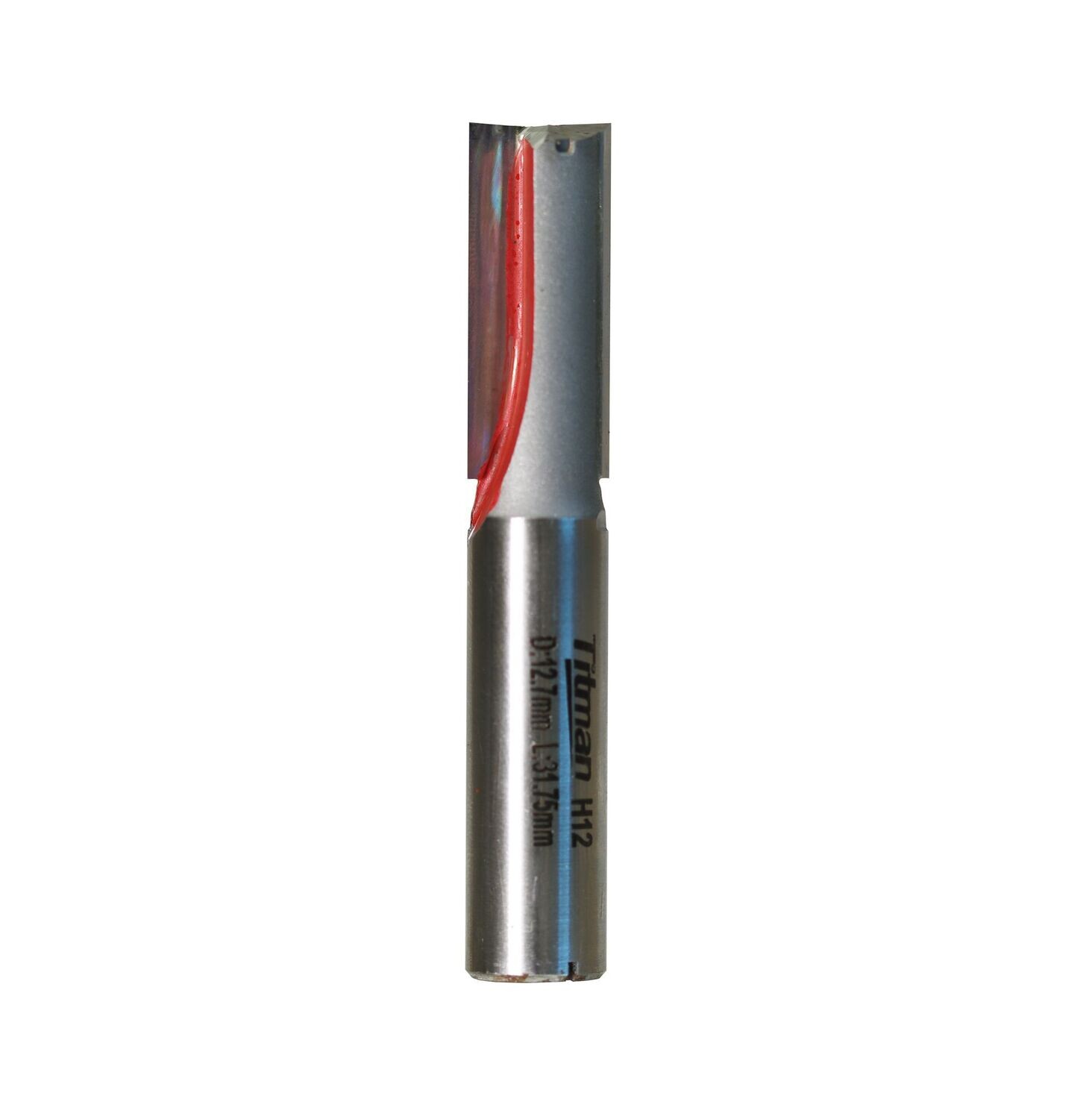 12.7mm (1/2") Diameter - 31.75mm LOC