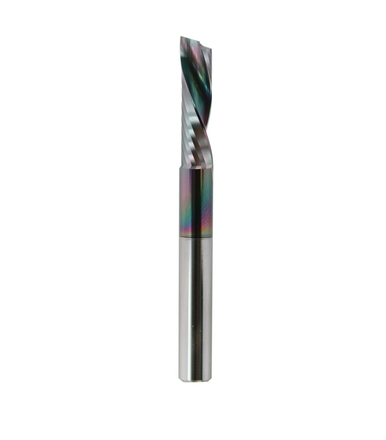 6mm Diameter Multipurpose Down Cut Superior Coated - 22mm LOC