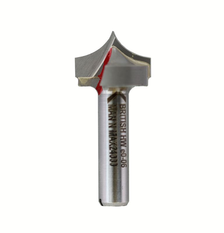 Ovolo TCT - 9.5mm Radius - EC95*8