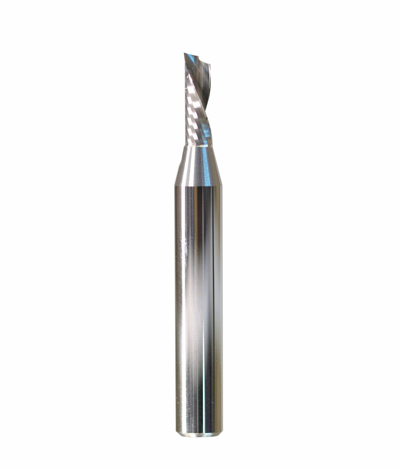 4mm Diameter multipurpose down cut - 8mm LOC