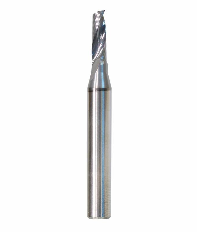 4mm MP DLC coated tool (12mm LOC ) 4mm MP DLC coated tool (12mm LOC )