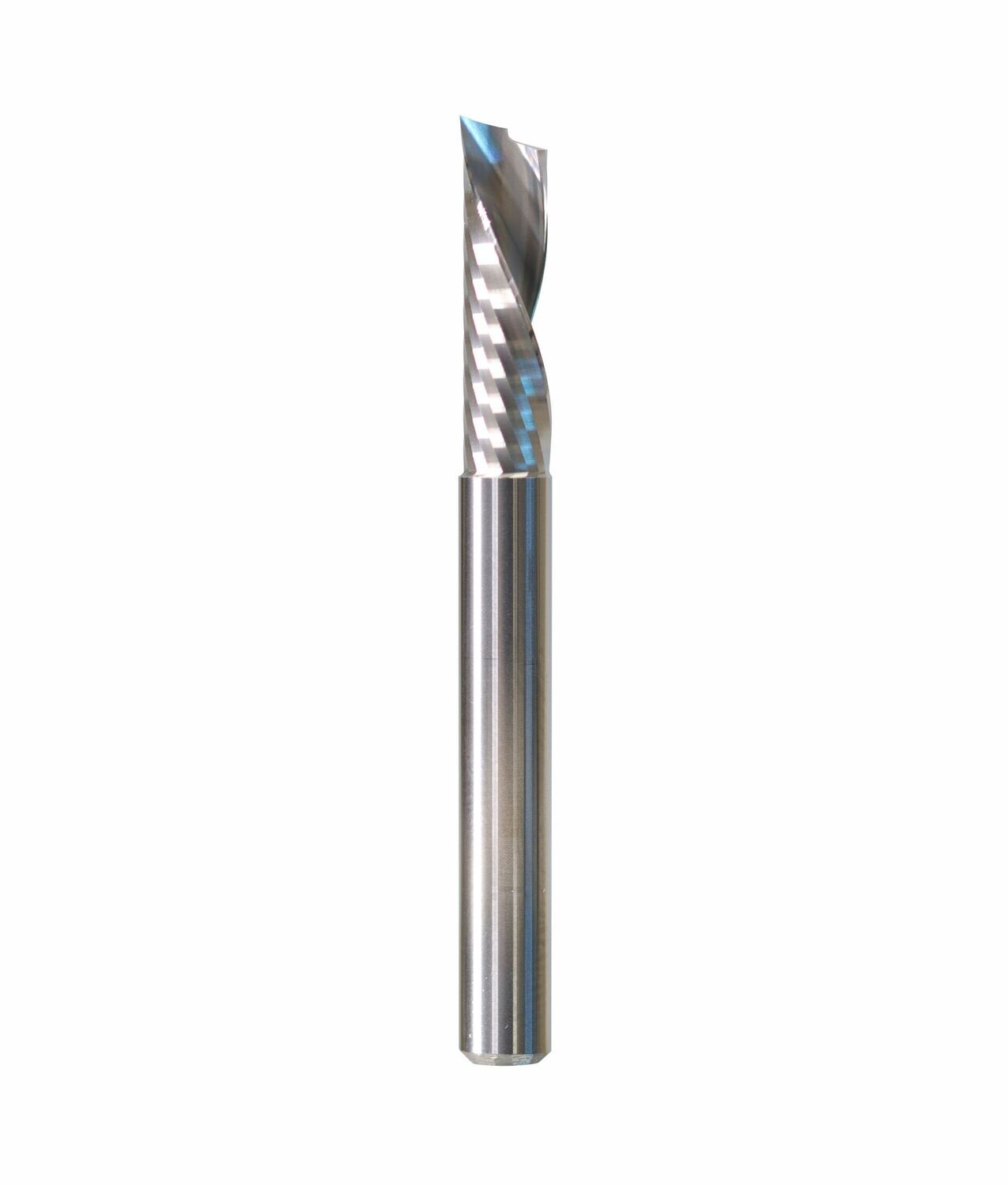 6mm Diameter multipurpose down cut - 22mm LOC