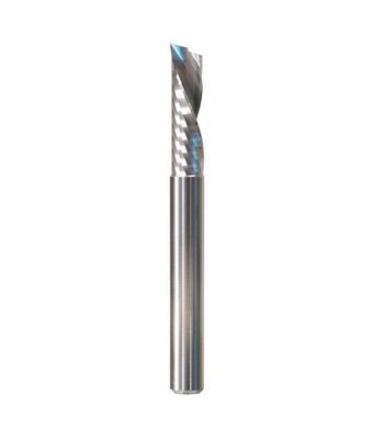 6mm Diameter multipurpose down cut - 22mm LOC