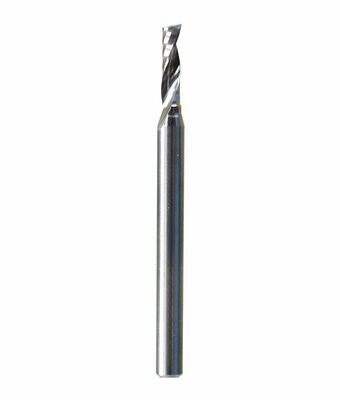 3mm diameter, 11mm LOC, 4mm shank 3mm diameter, 11mm LOC, 4mm shank