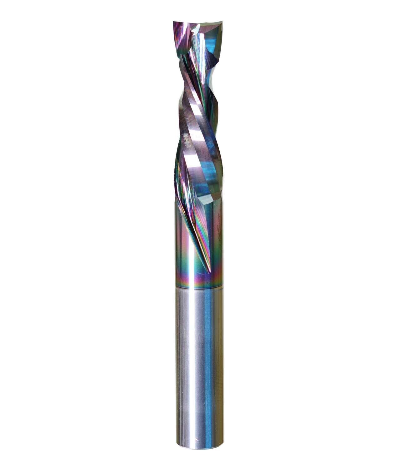 8mm Compression tool - MP Superior coated 2+2 (27mm LOC) 8mm Compression tool - MP Superior coated 2+2 (27mm LOC)