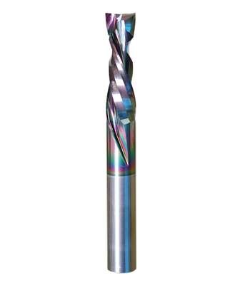 8mm Compression tool - MP Superior coated 2+2 (27mm LOC) 8mm Compression tool - MP Superior coated 2+2 (27mm LOC)