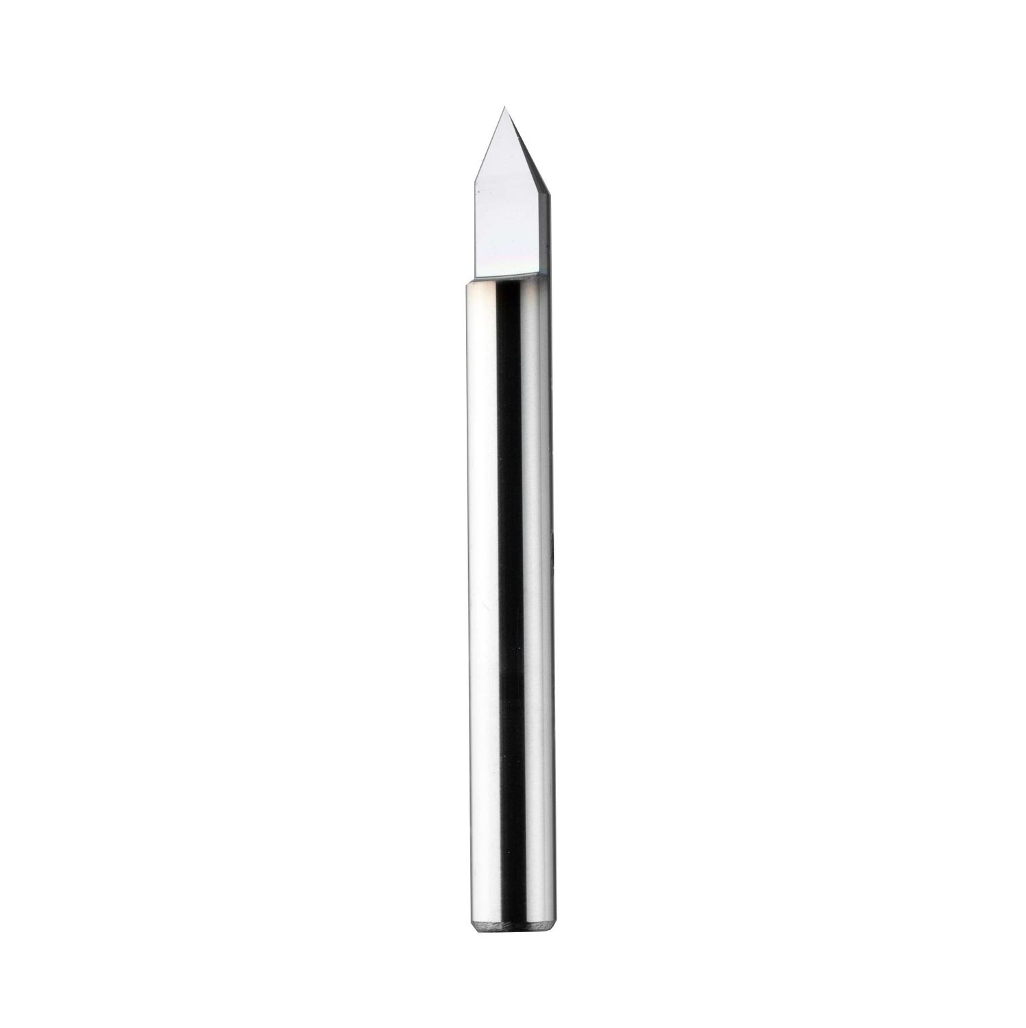 4.0 x 38 Micro Graver Half Round - Point 4.0 x 38 Micro Graver Half Round - Point