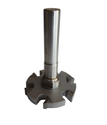 MDF Bed skim tool - 52mm diameter, 6 tooth, 1/2 MDF Bed skim tool - 52mm diameter, 6 tooth, 1/2" Shank