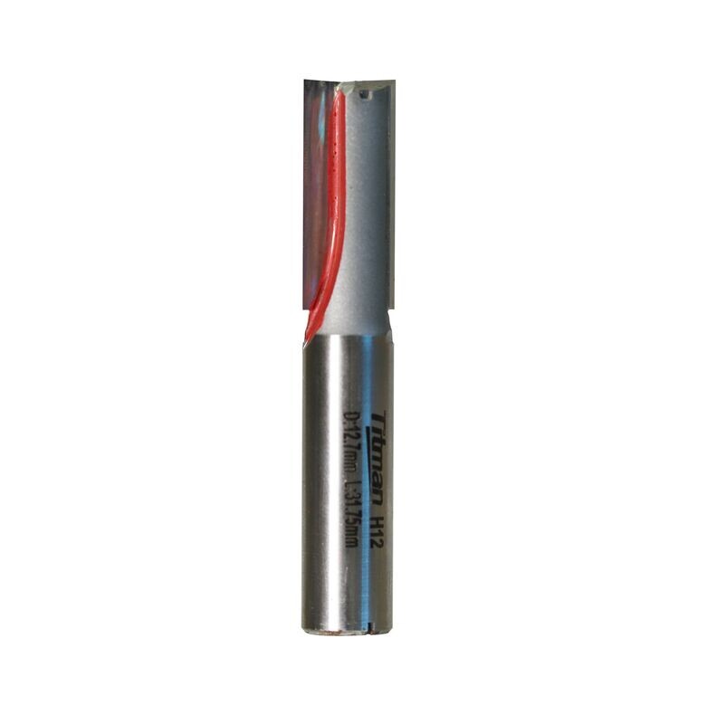 12.7mm (1/2 12.7mm (1/2") Diameter - 31.75mm LOC