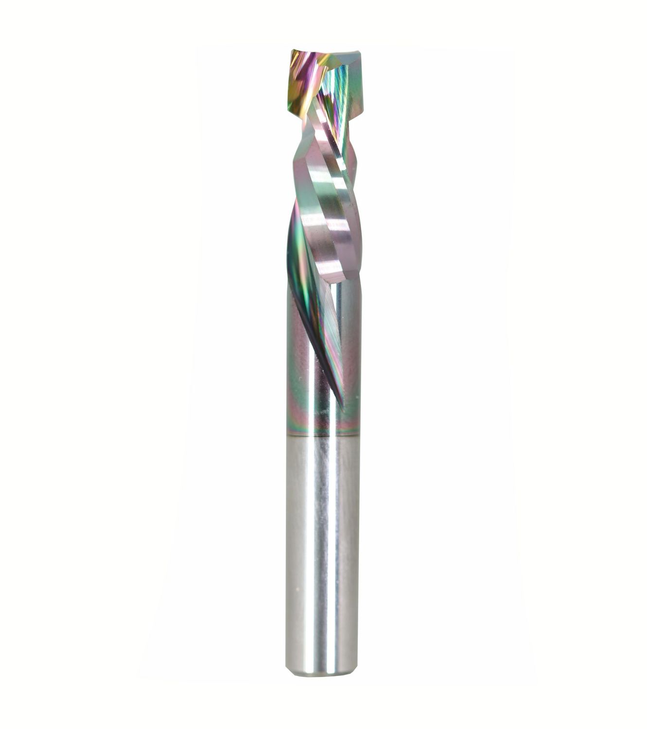 8mm Compression tool - MP Superior coated 2+2 (22mm LOC) 8mm Compression tool - MP Superior coated 2+2 (22mm LOC)