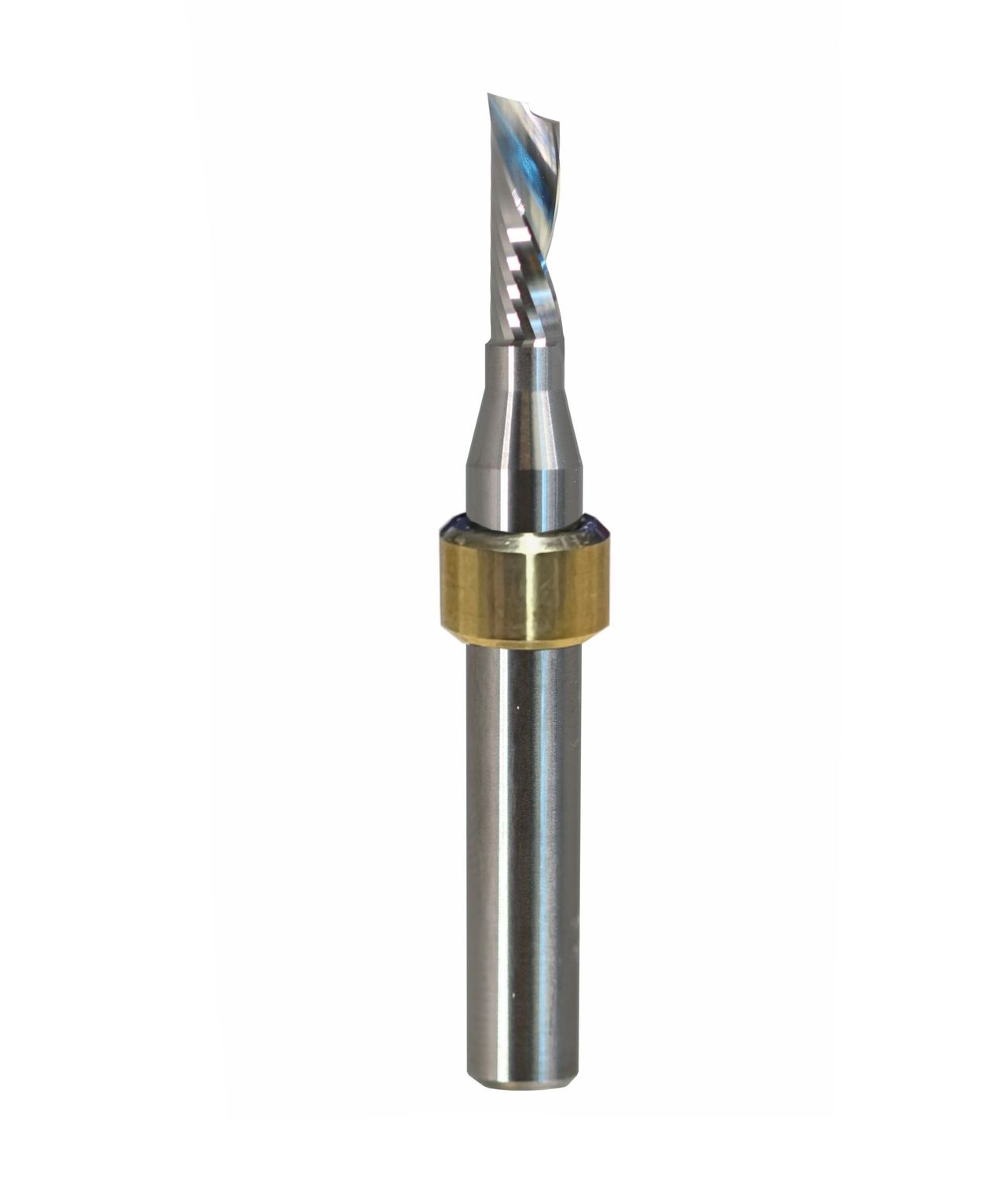 4mm Diameter Multipurpose Down Cut - 12mm LOC