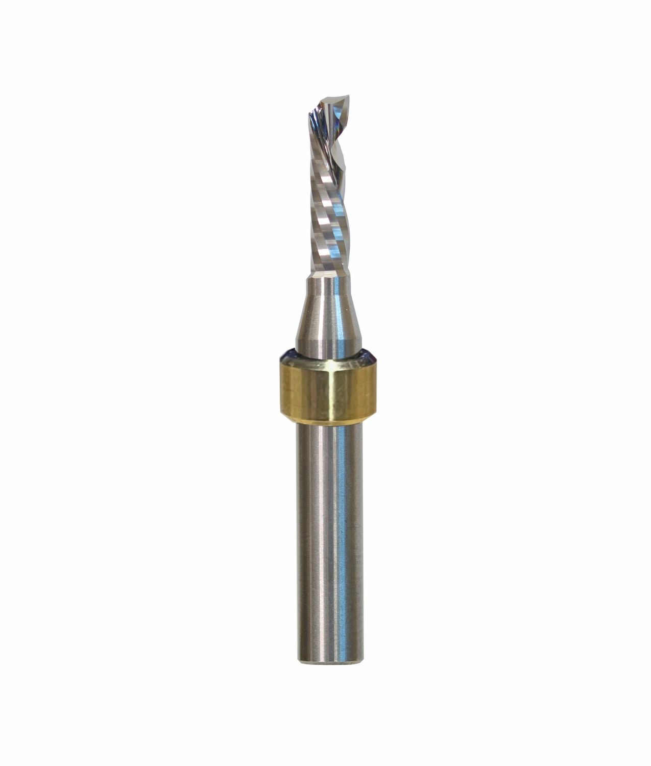 4mm Compression tool - 1+1 (15mm LOC)