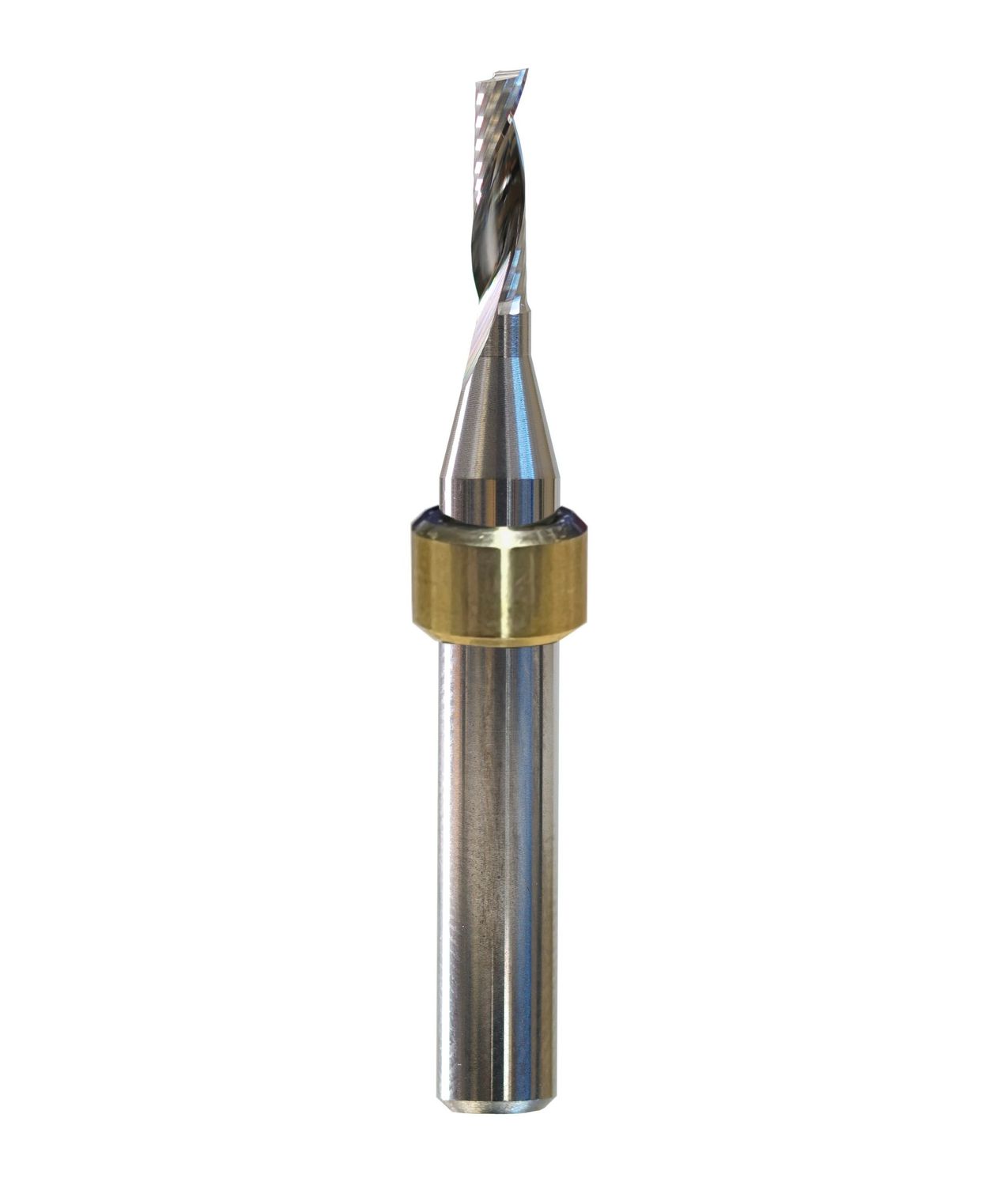 3mm Diameter Multipurpose single flute 11mm LOC