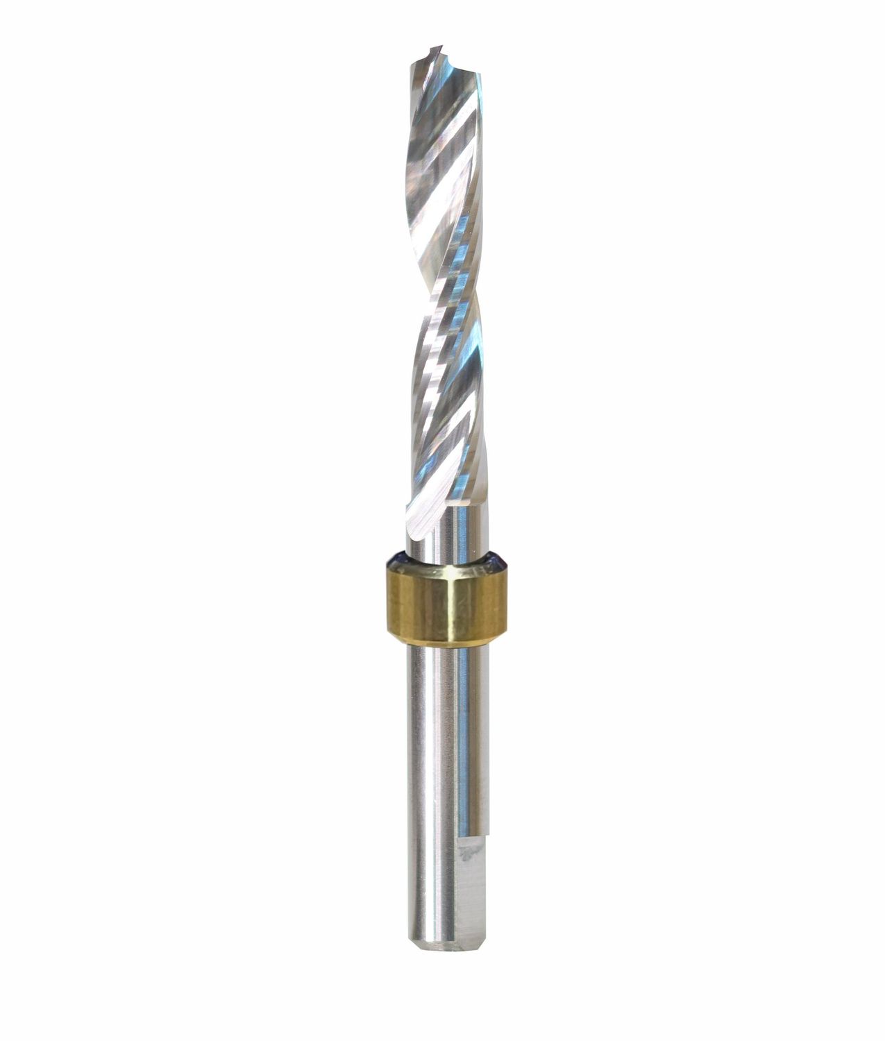6mm Diameter Multipurpose single flute  - 22mm LOC