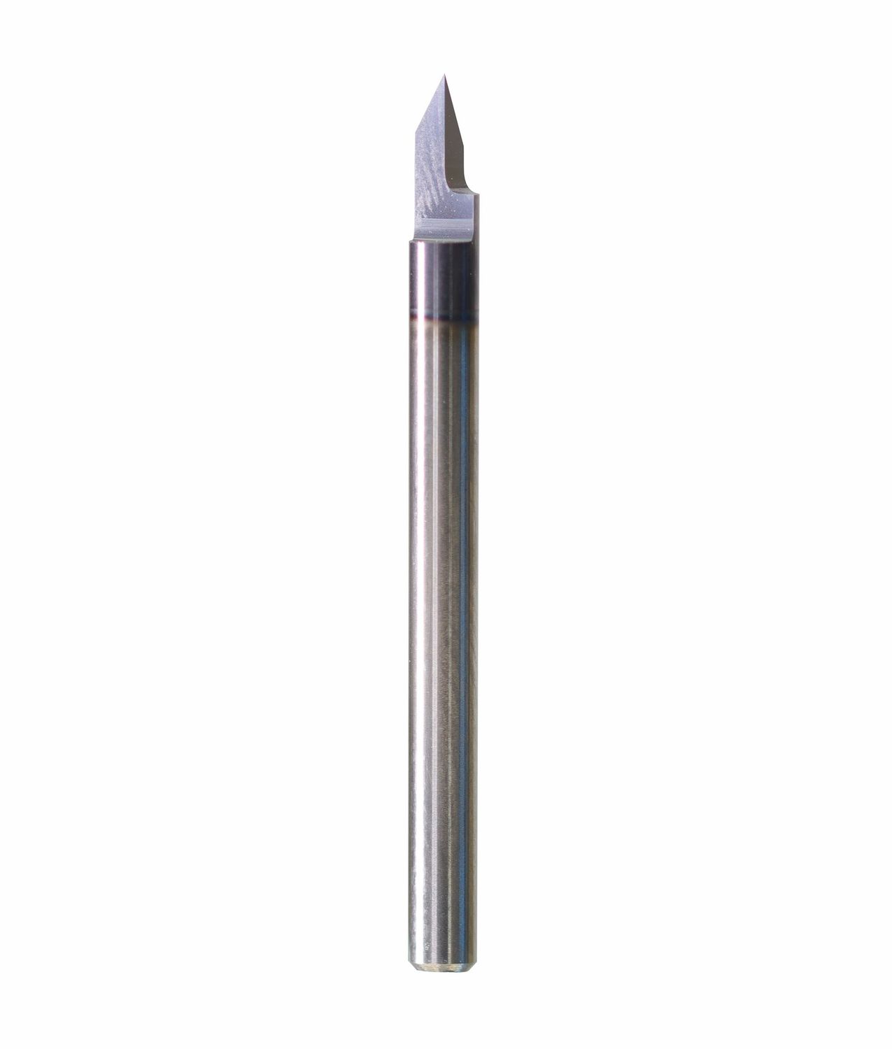 3.0 x 38 Micro Graver Quarter round - Point 3.0 x 38 Micro Graver Quarter round - Point