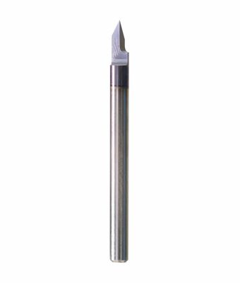 3.0 x 38 Micro Graver Quarter round - Point 3.0 x 38 Micro Graver Quarter round - Point