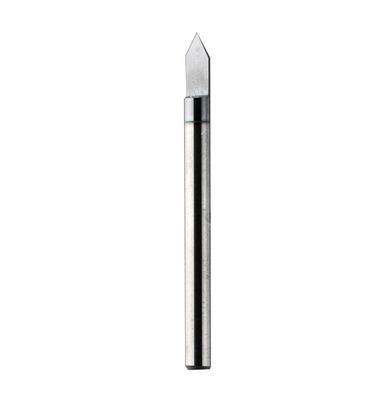 3.0 x 38 Micro Graver Half round - Point 3.0 x 38 Micro Graver Half round - Point