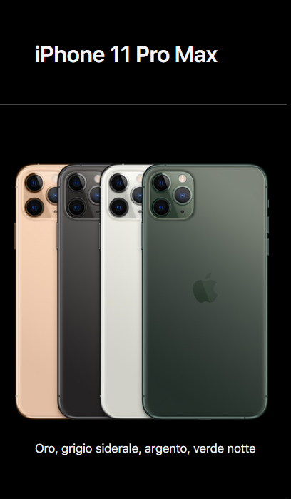 Iphone 11 Pro Max 64GB