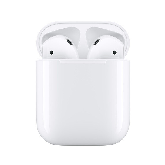 AirPods 2 con custodia di ricarica