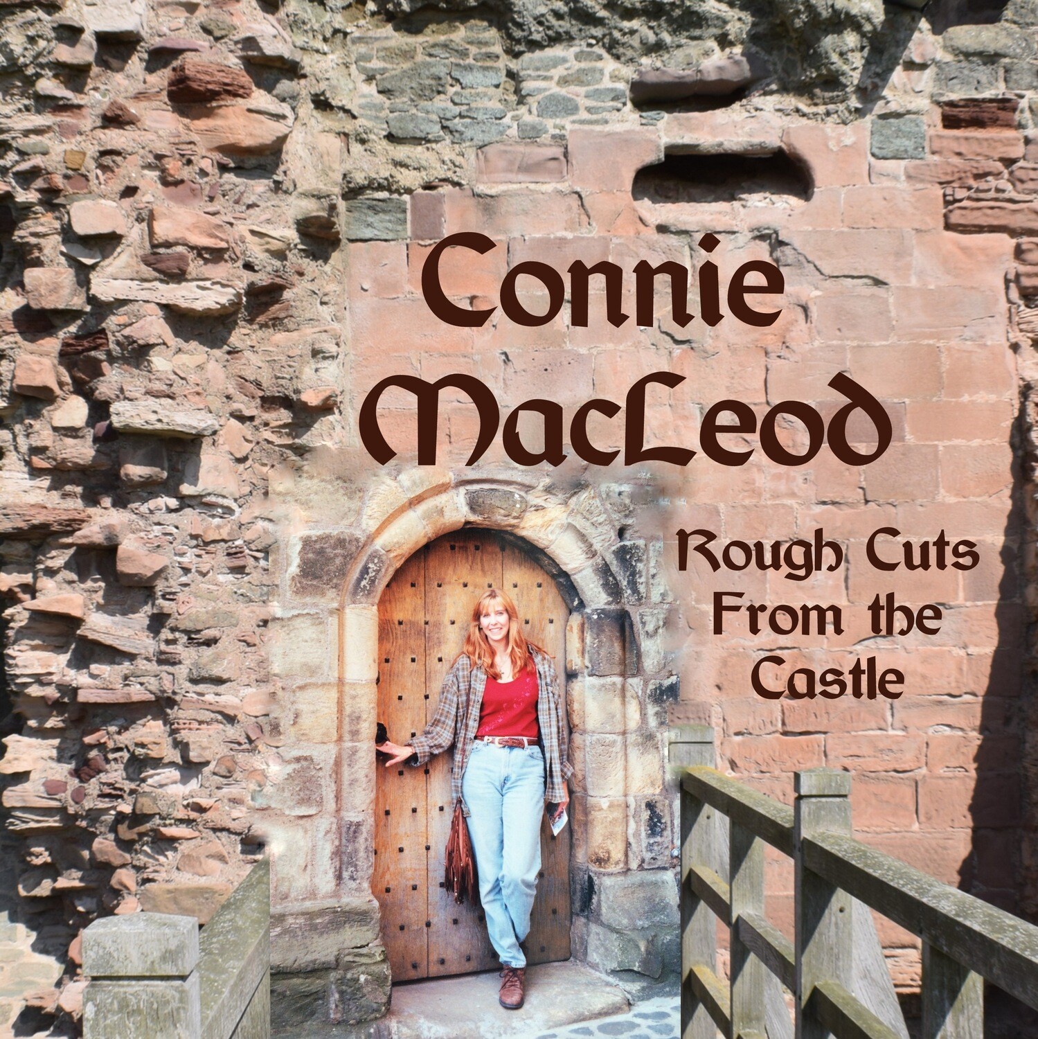 Rough Cuts From the Castle - CD