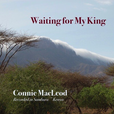 Waiting for My King - CD