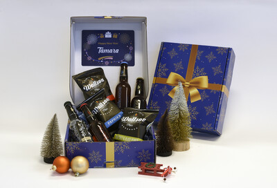 Geschenkdoos &quot;Bar Belge&quot;