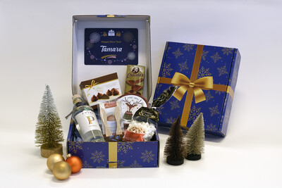 Geschenkdoos &quot;Winter-cosiness&quot;