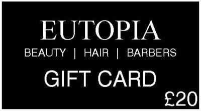 £20 EUTOPIA Gift Card