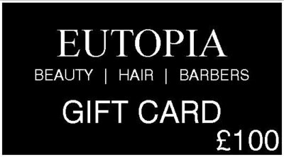 £100 EUTOPIA Gift Card