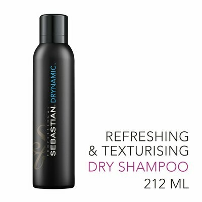 Sebastian Drynamic+ Dry Shampoo 212ml