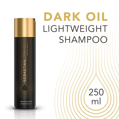 Sebastian Dark Oil Shampoo 250ml