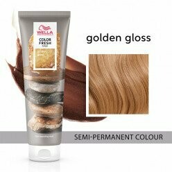Wella Color Fresh Mask Golden Gloss 150ml