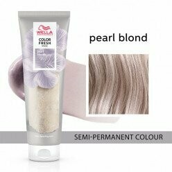 Wella Color Fresh Mask Pearl Blond 150ml