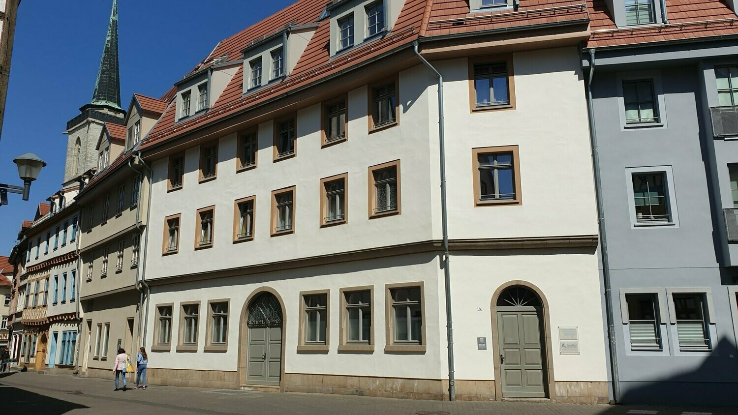 Selbsterfahrungsseminar "Im Einklang sein" vom 09.10. bis 11.10.2020 in Erfurt