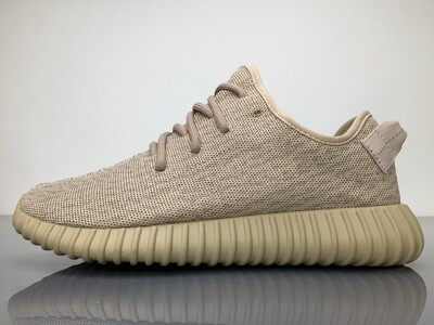 Unisex Yeezy Boost 350 Oxford Tan Light Stone