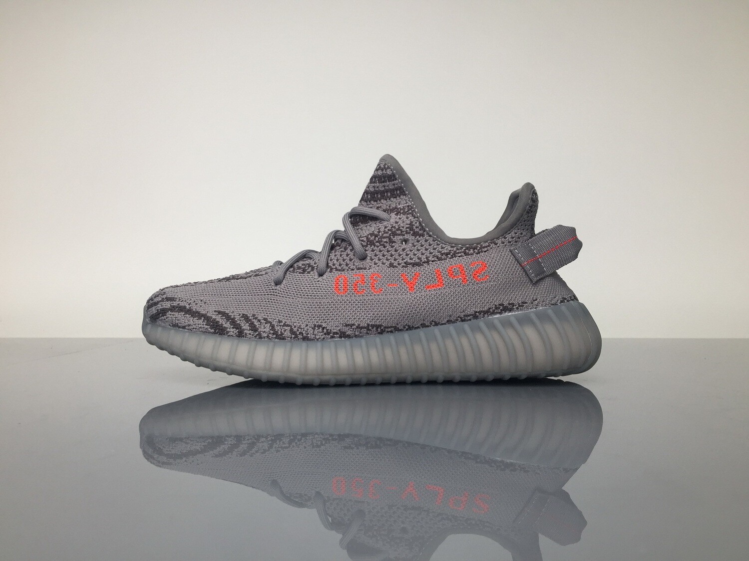 Unisex Yeezy Boost 350 V2 Beluga 2.0 Bold Orange