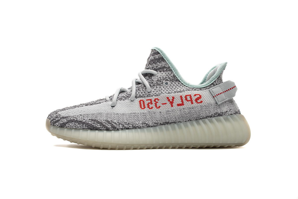 Unisex Yeezy Boost 350 V2 Blue Tint