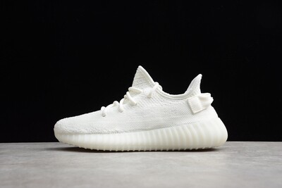 Unisex Yeezy Boost V2 350 Oreo Cream White